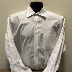 Michael Kors Mens Dress Shirt